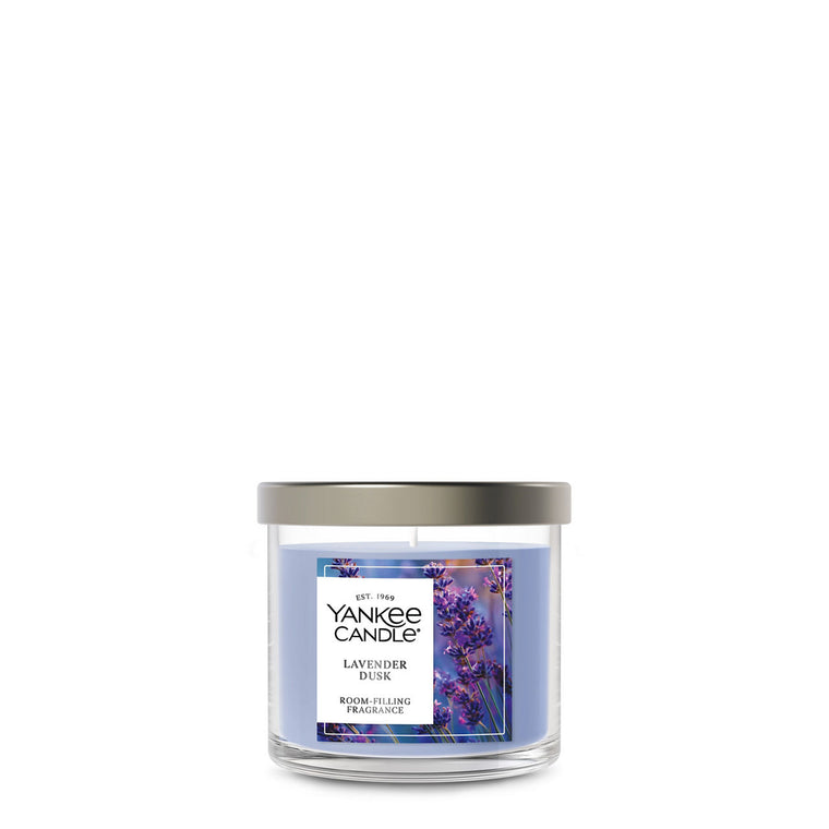 Lavender Dusk Small Tumbler Candle F7