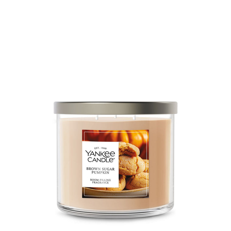 Brown Sugar Pumpkin 3-Wick Candle Q9
