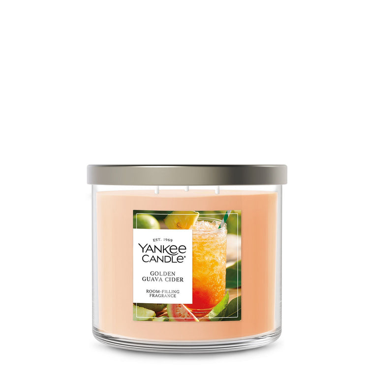 Golden Guava Cider 3-Wick Candle S5
