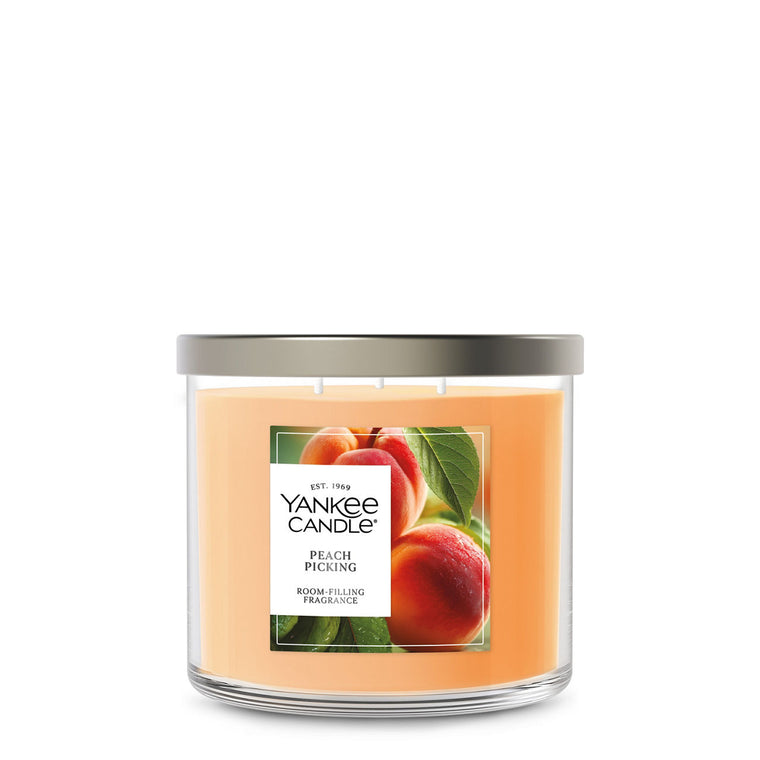 Peach Picking 3-Wick Candle T2
