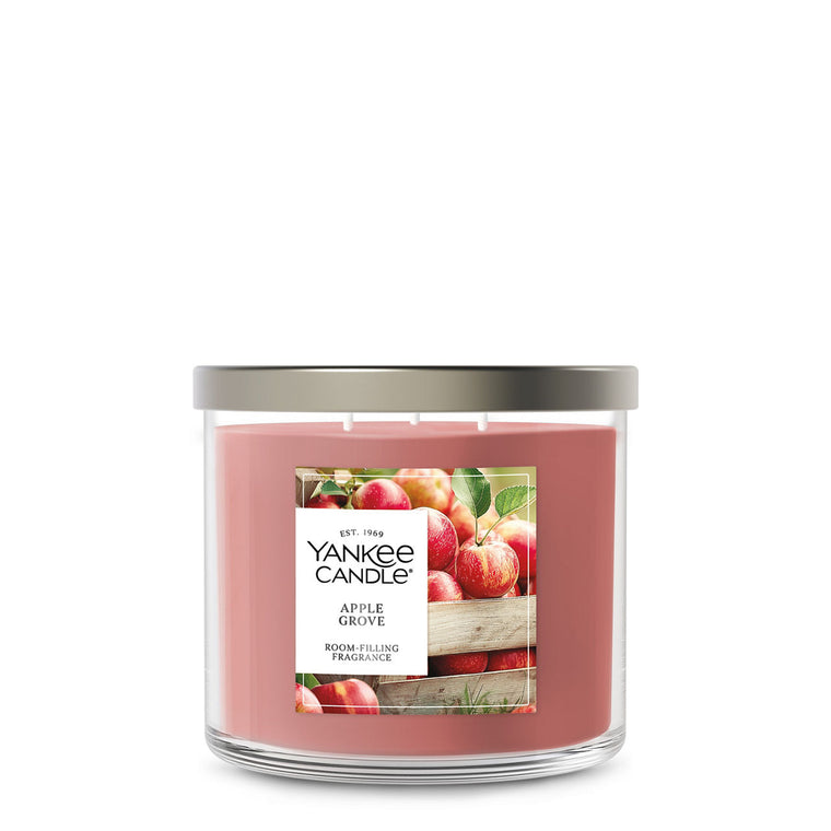 Apple Grove 3-Wick Candle U2