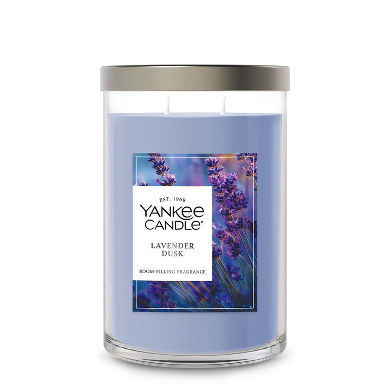 Lavender Dusk Large Tumbler Candle T3