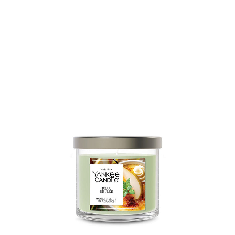 Pear Brûlée Small Tumbler Candle M1