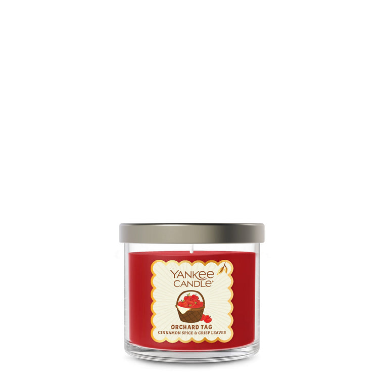 Orchard Tag Small Tumbler Candle A7