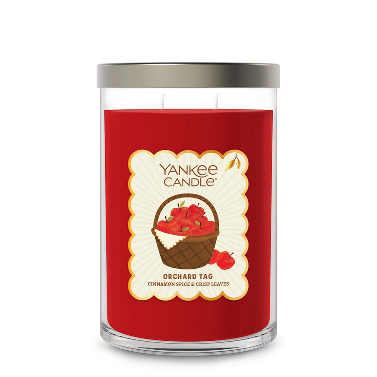 Orchard Tag Large Tumbler Candle L5