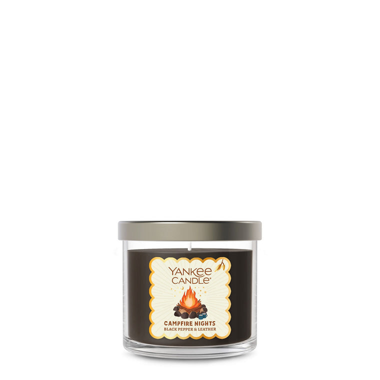 Campfire Nights Small Tumbler Candle N1