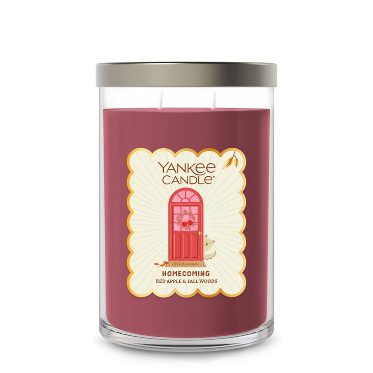 Homecoming Large Tumbler Candle Y4