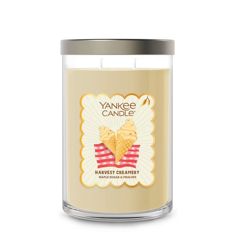 Harvest Creamery Large Tumbler Candle Q4