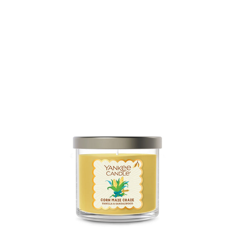 Corn Maze Craze Small Tumbler Candle C0