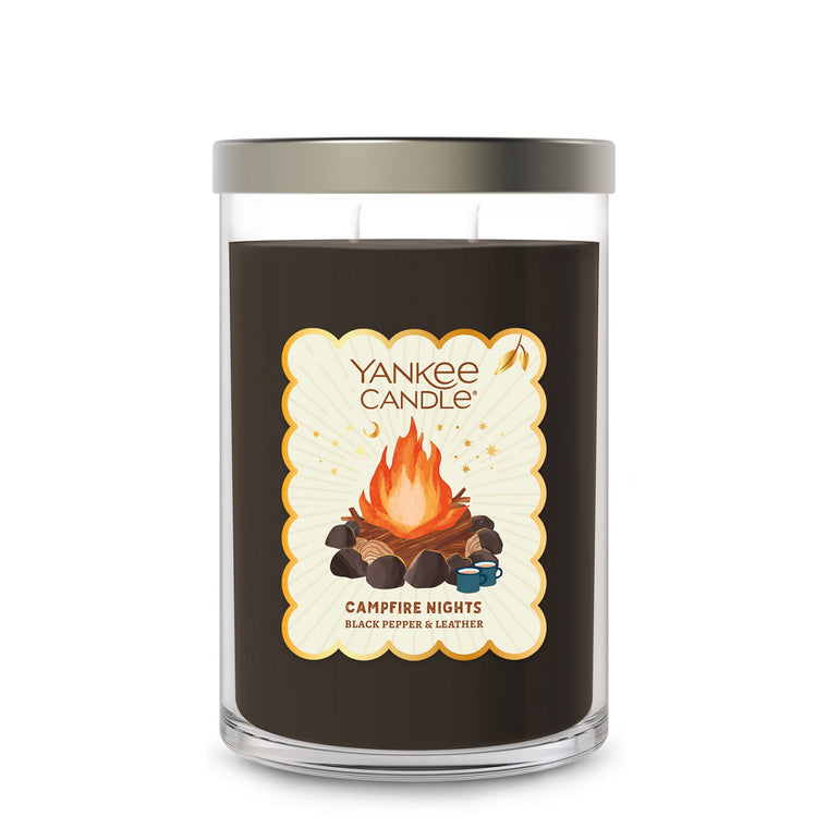 Campfire Nights Large Tumbler Candle Q4