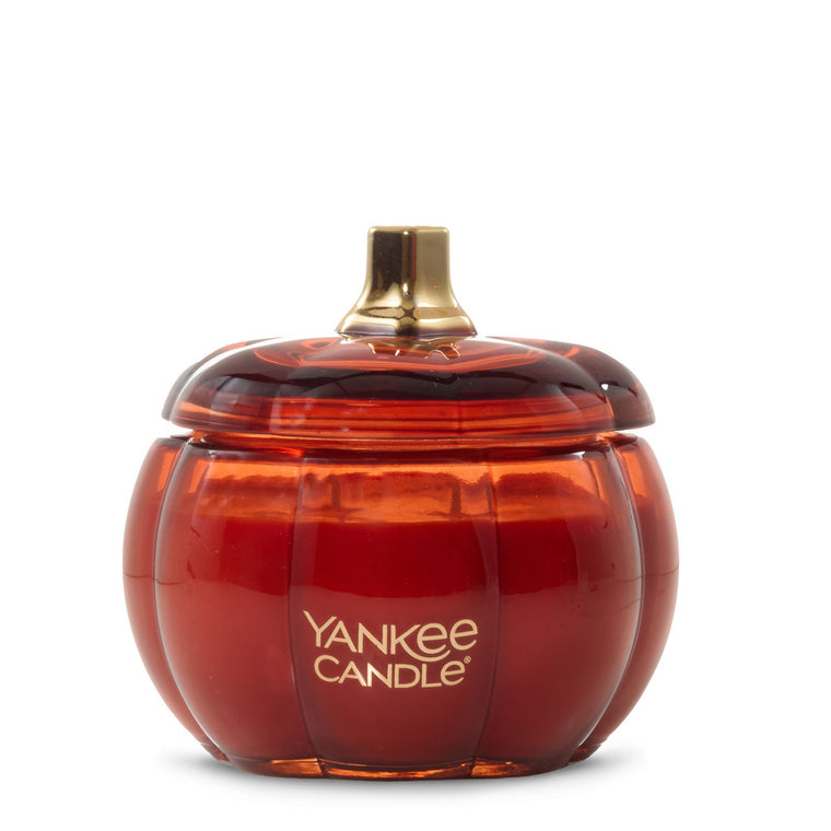 Glass Gourd Candle U0