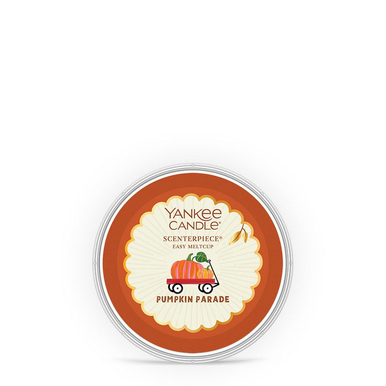 Pumpkin Parade Scenterpiece® Easy MeltCup Q8