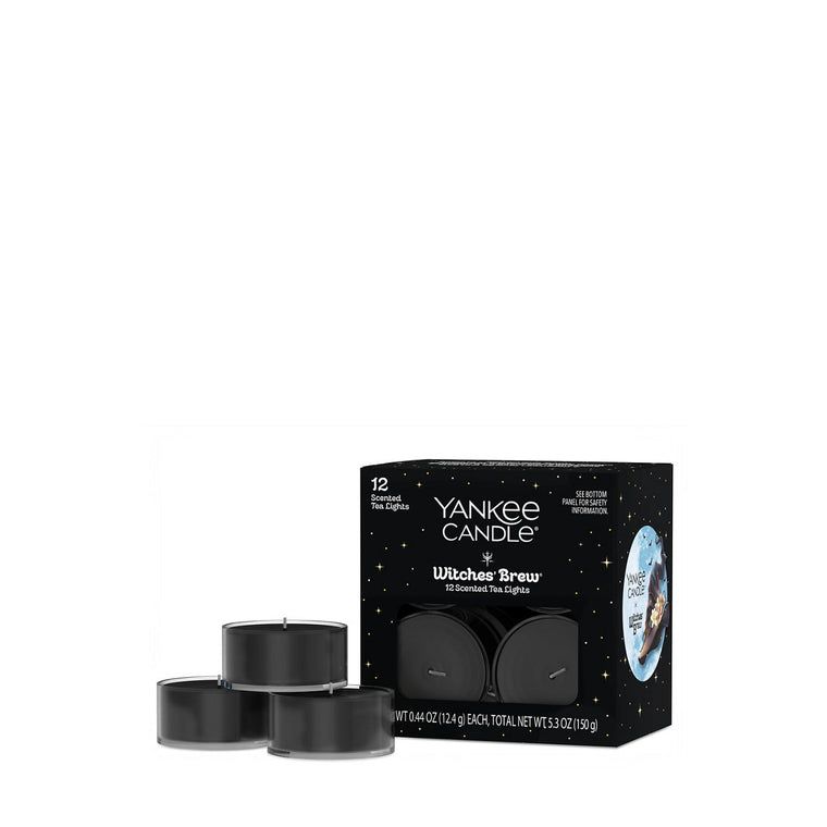 Witches' Brew® Scented Tea Light Candles V2