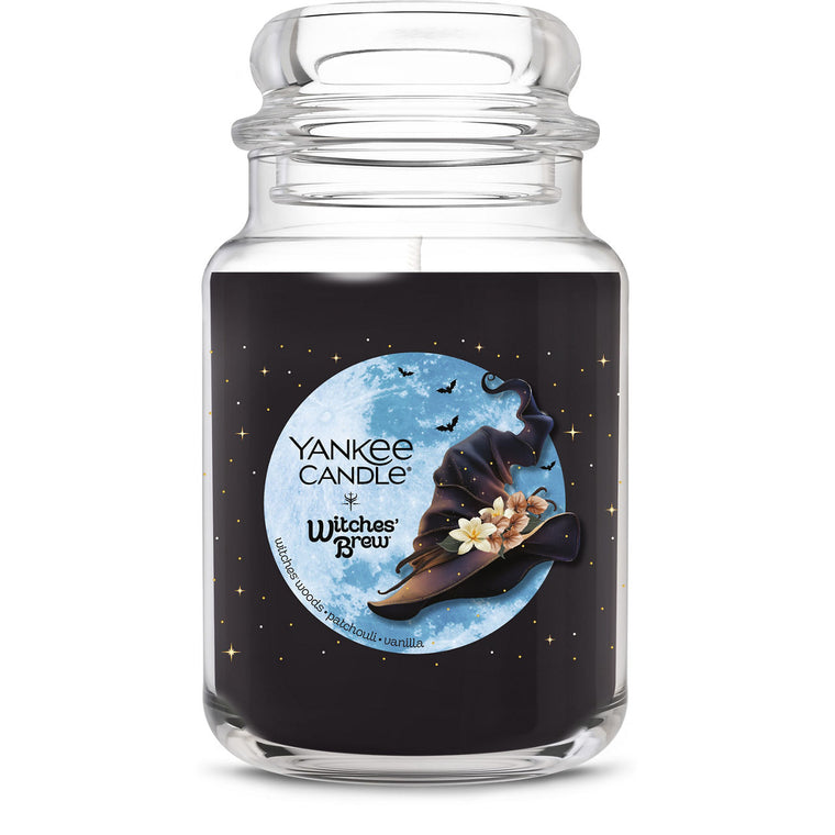 Witches' Brew® Original Large Jar Candle C5