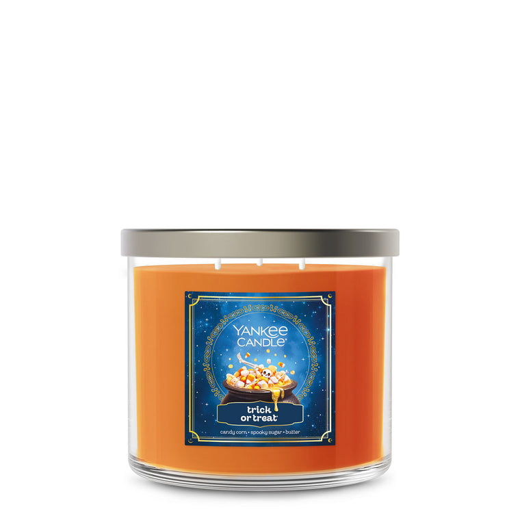 Trick or Treat® 3-Wick Candle C7