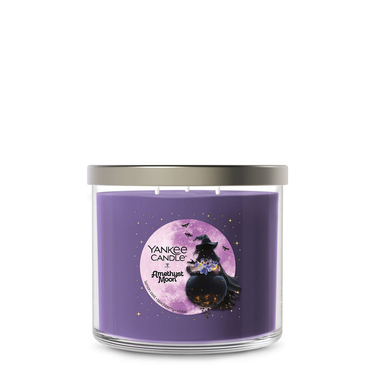 Amethyst Moon 3-Wick Candle C6