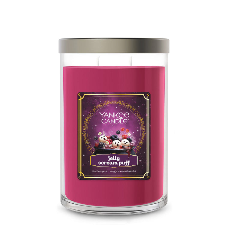 Jelly Scream Puff Large Tumbler Candle H2