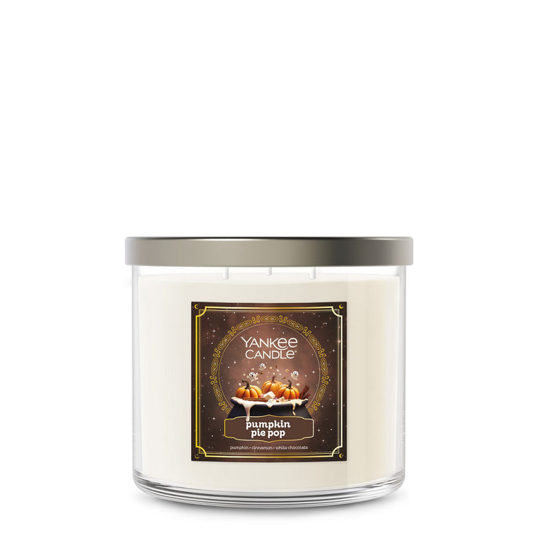 Pumpkin Pie Pop 3-Wick Candle N1
