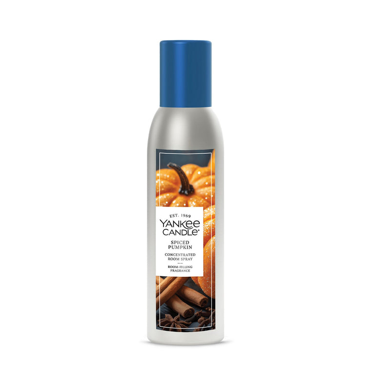 Spiced Pumpkin Concentrated Room Spray J7
