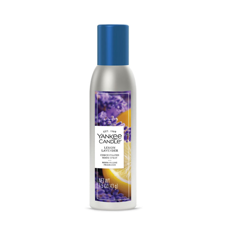 Lemon Lavender Concentrated Room Spray H1