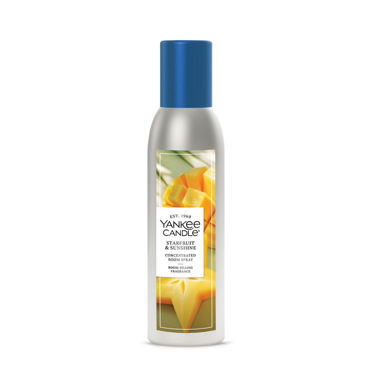 Starfruit & Sunshine Concentrated Room Spray E3
