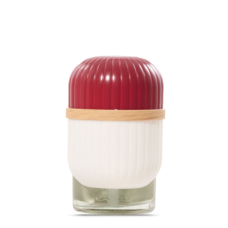 Maroon Capsule ScentPlug® Diffuser with Light R3