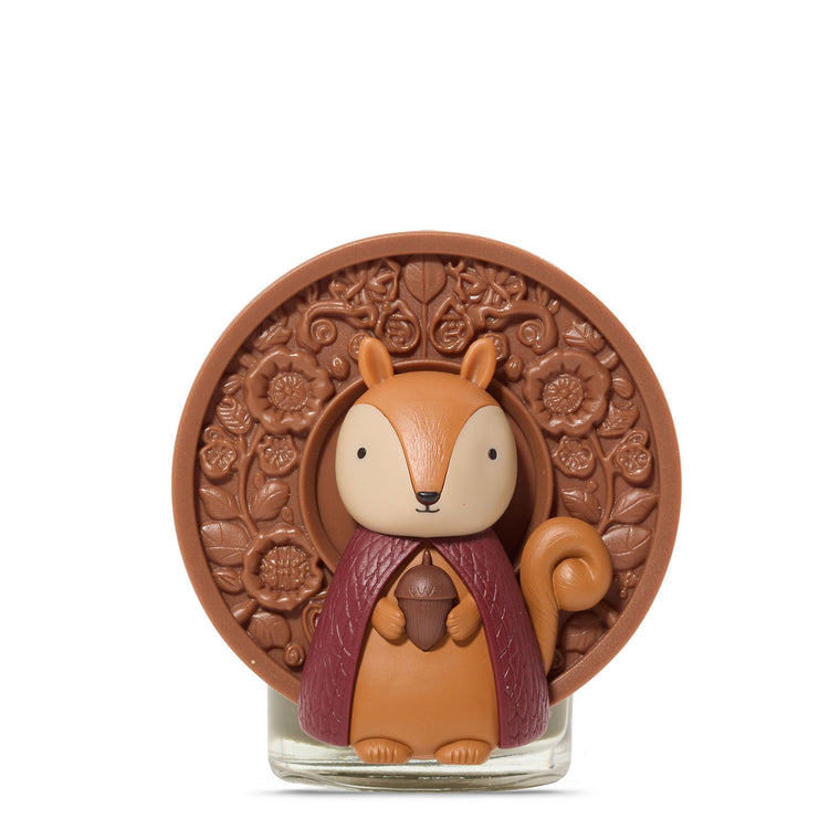Squirrel Medallion ScentPlug® Diffuser P7