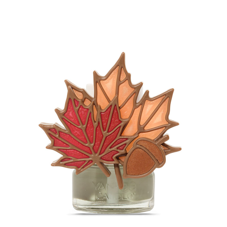 Acorn Leaves ScentPlug® Diffuser with Light X2