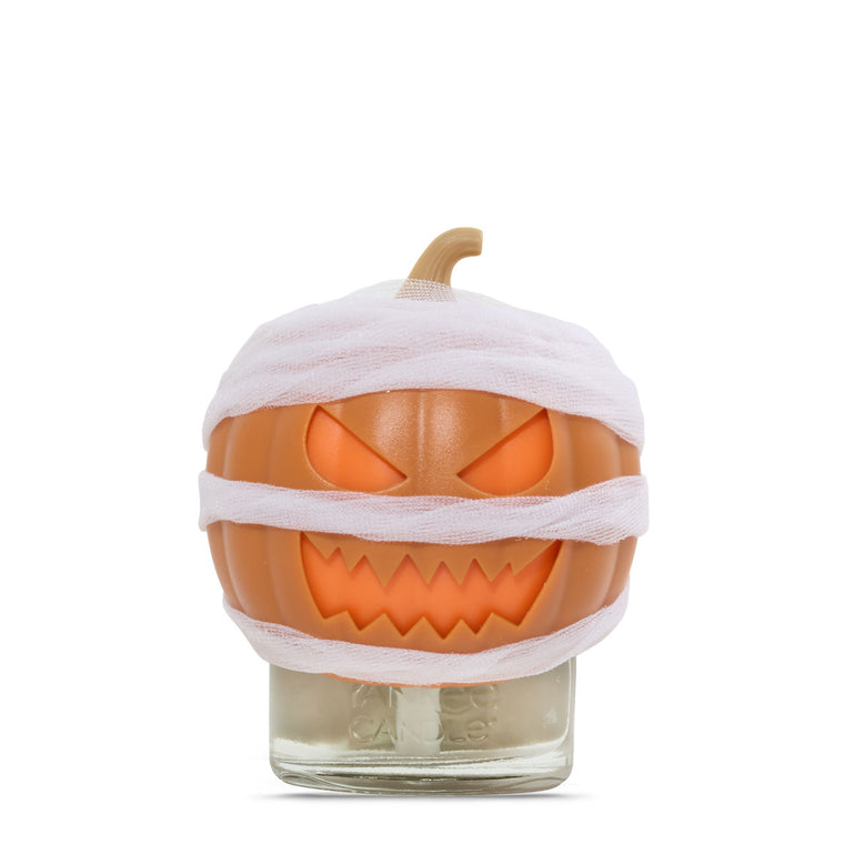 Pumpkin Mummy ScentPlug® Diffuser with Light N6