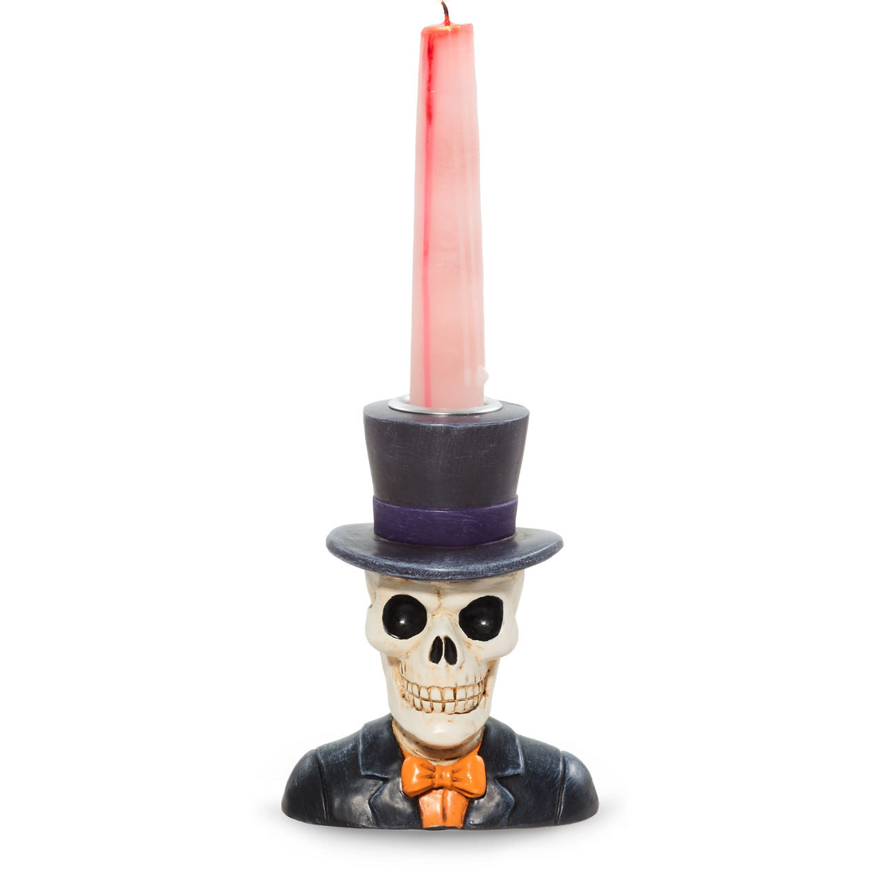 Bonebury Lane Grimsly Taper Candle Holder