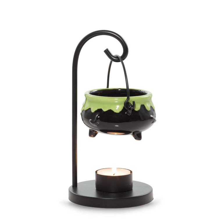 Hanging Cauldron Wax Melt Warmer B9