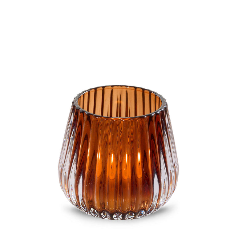 Radiant Flame Tea Light Candle Holder A2