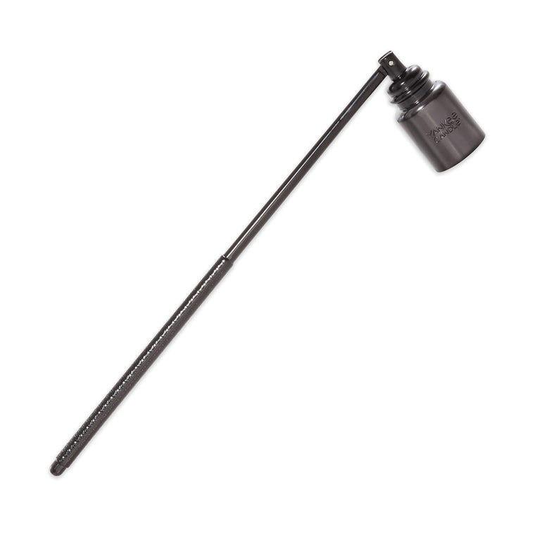 Black Apothecary Jar Candle Snuffer K4