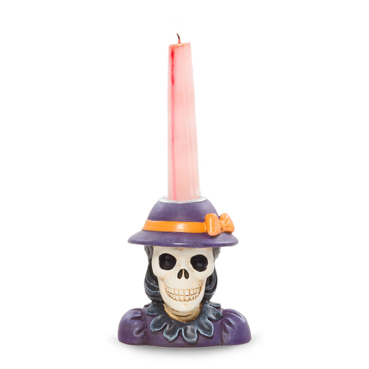 Bonebury Lane Drusilla Taper Candle Holder B4