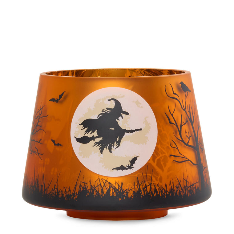 Witch's Moon Jar Candle Shade J5