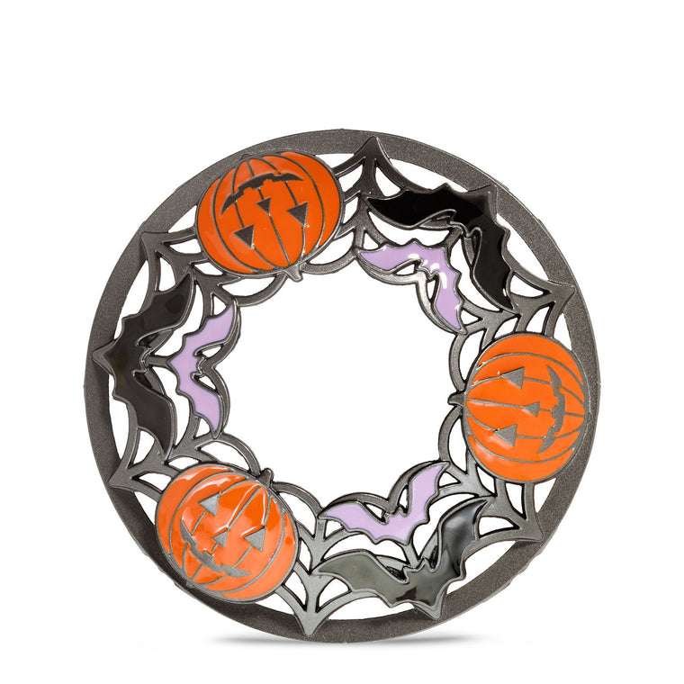 Bats & Webs Illuma-Lid® Jar Candle Topper R7